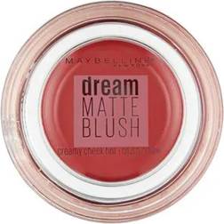 Maybelline Dream Matte Blush 80 Burgundy Flush