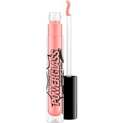 MAC Powerglass Plumping Lip Gloss Apout A Girl