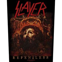 Slayer: Back Patch/Repentless