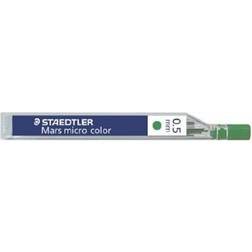 Staedtler Färgstift Mars mirco color (254 05-5) 0,5mm Grön 12/fp