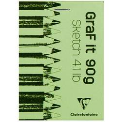 Clairefontaine GRAF'IT Skitseblok A7 90 g