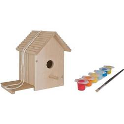 Eichhorn Kit da costruzione in legno