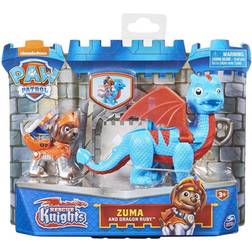 Paw Patrol Zuma og Ruby actionfigur