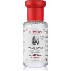 Thayers Rose Petal Facial Toner Soothing Facial Tonic Without Alcohol 89ml