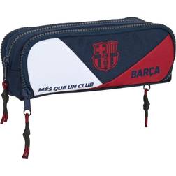FC Barcelona School Case F.C. Barcelona Corporativa Blue Maroon (21 x 8 x 8 cm)