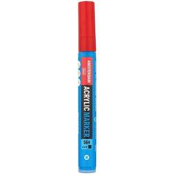 Amsterdam akrylmarker 4 mm Brilliant Blue 564