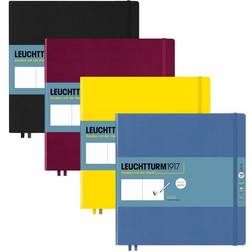 Leuchtturm LT Sketchbook 225x225mm P.Red