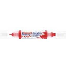 Edding Acrylmarker 5400 Double Liner Verkehrsrot 10mm