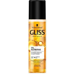 Schwarzkopf Gliss Kur GLISS_Oil Nutritive Express Repair Conditioner 200ml