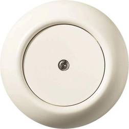 Schneider Electric Kulodosa utan plint Vit