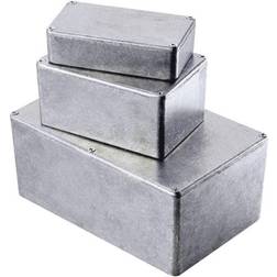 Hammond 1590G 1590G Universalkabinet 100 x 50 x 25 Aluminium Trykstøbt Aluminium 1 stk