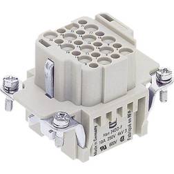 Harting Han DD 24 posF insert crimp