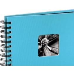 Hama Fine Art Spiral turquoise 24x17 50 black Pages 113673