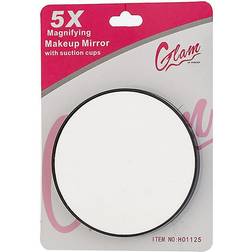 Glam of Sweden 5 X Magnifying Makeup mirror 1 pz