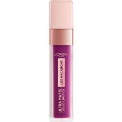 L'Oréal Paris Lipstick Les Macarons Make Up 840-infinite plum