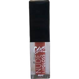 Glam of Sweden Lipgloss Nude Lava (4 ml)