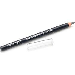 BeautyUK Eye pencil no.8 dark grey