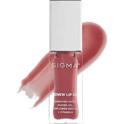 Sigma Beauty Renew Lip Oil Tranquil