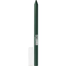 Maybelline TATTOO LINER GEL PENCIL 932 Intense Green, Gele, Grøn, Intense Green, Blyant, Kvinder, Satin