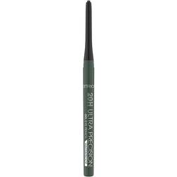 Catrice 10H Ultra Precision gel eye pencil waterproof #040-warm green