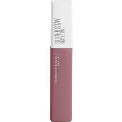 Maybelline SUPERSTAY MATTE INK liquid lipstick #140-soloist