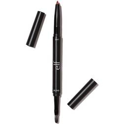 E.L.F. Lip Liner & Blending Brush Dark Red (82208) (U) 0 g