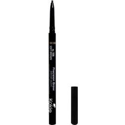 Kokie Cosmetics Precision Brow Pencil, Soft Brown False