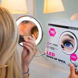 LED Makeupspejl