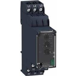 Schneider Electric 3 Faset Asymmetrirelæ 2c/o 3x400 Vac