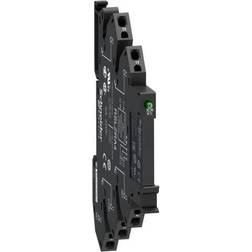 Schneider Electric Smalt relæ M.SOKKEL 12VDC 6A