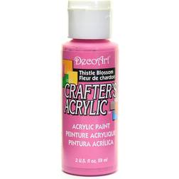 Deco Art Crafters Acrylic 2 oz thistle blossom