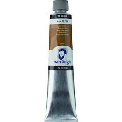 Van Gogh oliemaling 234 Raw sienna 200 ml