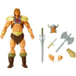 Mattel Masters of the Universe Masterverse New Eternia Heman