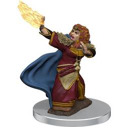 WizKids DnD Dwarf Wizard Female Icons of the Realms Premium DnD Figur