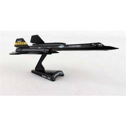 SR-71 Blackbird YF-12 Nasa 1/200 Scale Diecast Model