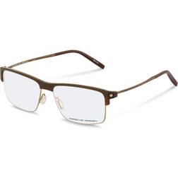 Porsche Glasses P´8361 (B) brown 55