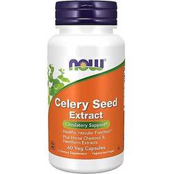 NOW Celery Seed Extract 60 pcs