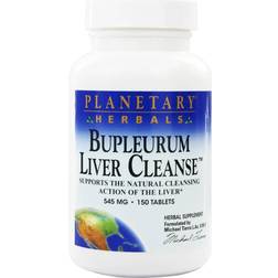 Planetary Herbals Bupleurum Liver Cleanse 272mg 75 st