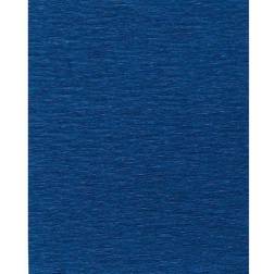 Folia Folia Kräppapper 250x50cm mörkblått