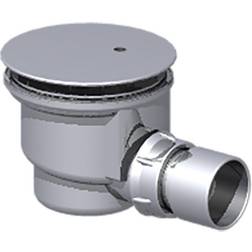 Scanbad Afløbsgarniture Til Brusebund Ø43mm Adaptor