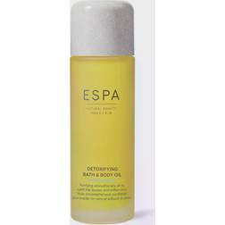 ESPA Detoxifying Bath & Body Oil 3.4fl oz