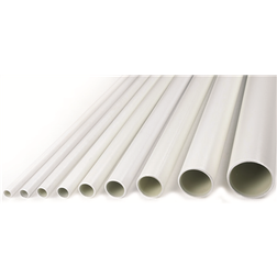 Henco Henco Alupex-rør RIXc lige længde Ø26 x 3,0 mm x 5 m 5 meter