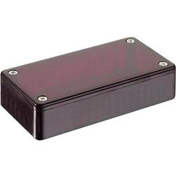 Hammond Electronics 1591 ATRD 1591 ATRD Universalkabinet 100 x 50 x 25 Polykarbonat Rød 1 stk