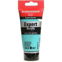 Amsterdam Expert Series Acrylic Tube 75 ml Turquoise Green 661