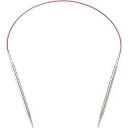 ChiaoGoo Red Lace Stainless Steel Circular Knitting Needles 16 -Size 4/3.5mm