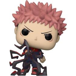 Funko Pop! Animation Jujutsu Kaisen Yuji Itadori