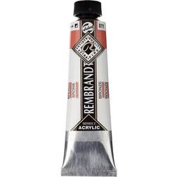 Rembrandt akrylfarve 40 ml Bronze 811