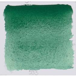 Schmincke Horadam Aquarell Half-pan (Prisgruppe 4) 533 cobalt green dark