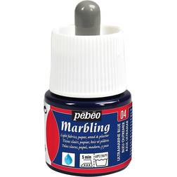 Pebeo Marmoreringsfarve ultramarin