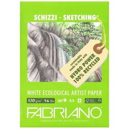 Fabriano Skitseblok Eco. Fabriano A3